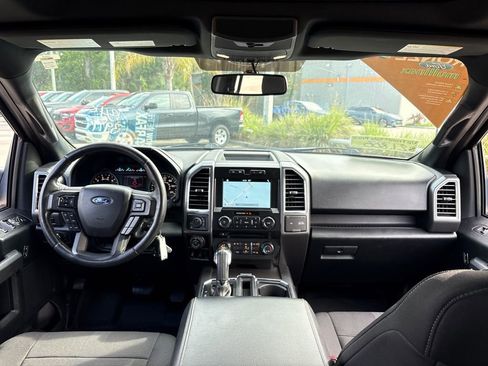 Used 2016 Ford F150 XLT w/ Equipment Group 302A Luxury AWD/4WD image 8