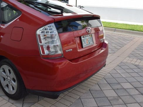 Used 2008 Toyota Prius FWD image 18