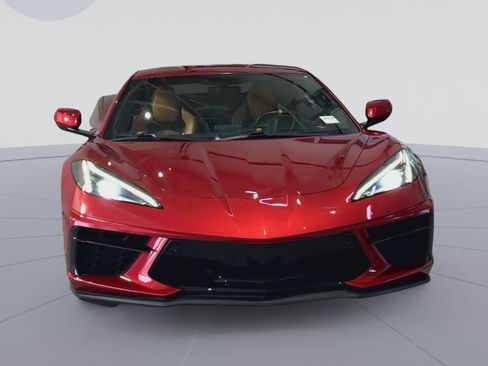 Used 2021 Chevrolet Corvette Stingray Premium Conv w/ Z51 Performance Package RWD image 4