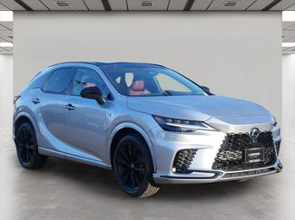 Certified 2023 Lexus RX 500h F Sport w/ Accessory Package (Z1) AWD/4WD video 1