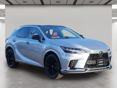 Certified 2023 Lexus RX 500h F Sport w/ Accessory Package (Z1)