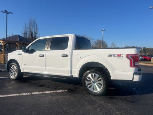 Used 2017 Ford F150 XL w/ Equipment Group 101A Mid image 8