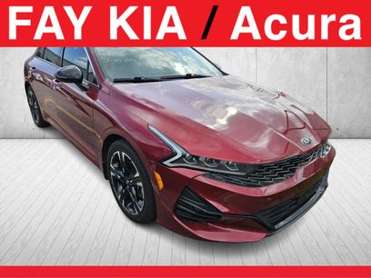 Used 2021 Kia K5 GT-Line w/ GT-Line FWD Premium Package