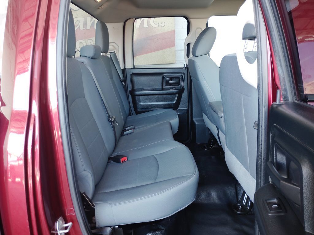 Used 2018 RAM 1500 Tradesman w/ Popular Equipment Group AWD/4WD image 17