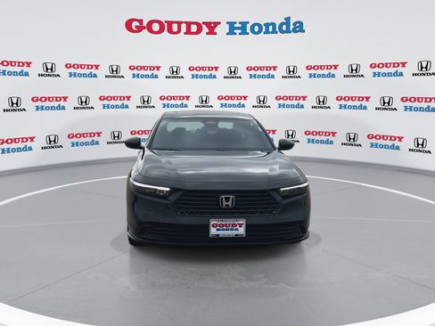 New 2026 Honda Accord Sport image 3