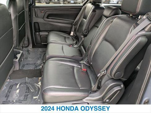 Certified 2024 Honda Odyssey Sport image 22