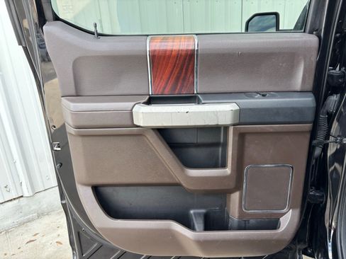 Used 2016 Ford F150 King Ranch w/ Equipment Group 601A Luxury image 26