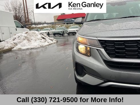 Certified 2023 Kia Seltos LX image 18