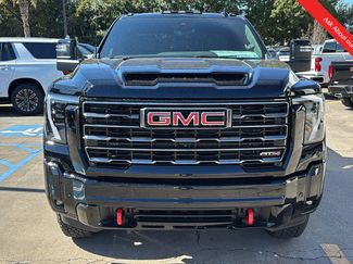 New 2026 GMC Sierra 2500 AT4 w/ AT4 Premium Plus Package AWD/4WD video 2