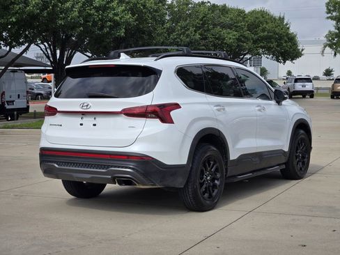 Used 2022 Hyundai Santa Fe XRT w/ Cargo Package AWD/4WD image 4