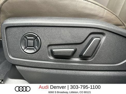 Used 2025 Audi Q5 Premium w/ Premium Plus AWD/4WD image 12