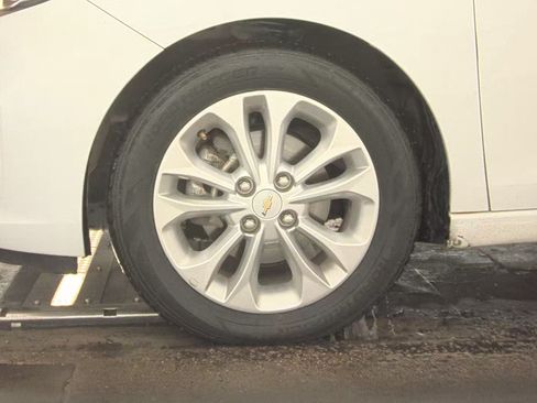 Used 2022 Chevrolet Spark LT FWD image 8
