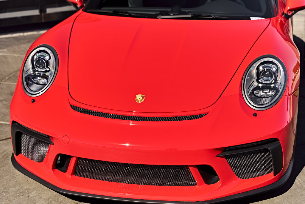 Used 2019 Porsche 911 Speedster w/ Chrono Package RWD image 6