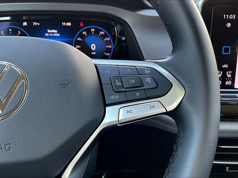 New 2026 Volkswagen Atlas Peak Edition AWD/4WD image 11