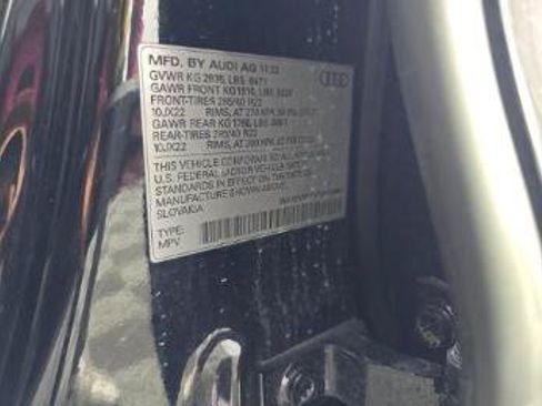 Used 2023 Audi Q8 Premium Plus w/ Premium Plus Package AWD/4WD image 12