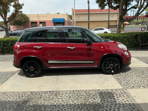 Used 2015 FIAT 500L Trekking FWD image 4