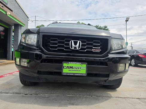 Used 2014 Honda Ridgeline Sport image 9