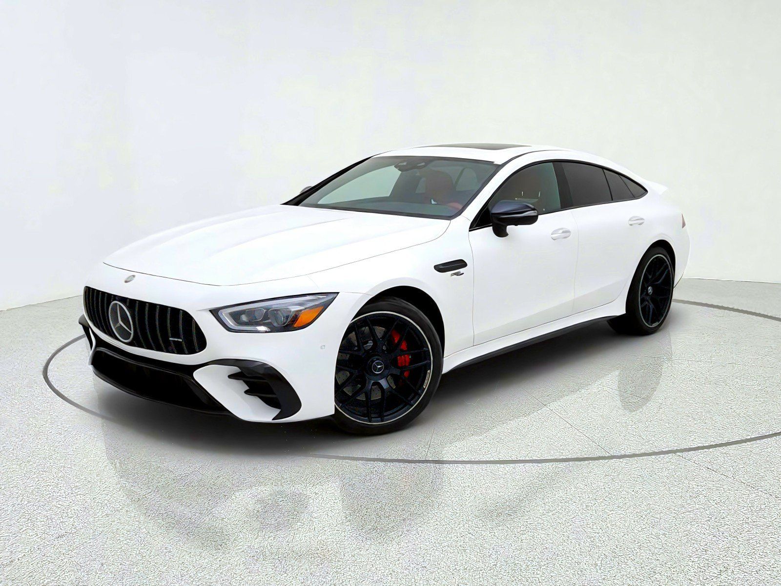 Used 2024 Mercedes-Benz AMG GT 53 image 1