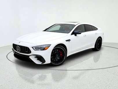 Used 2024 Mercedes-Benz AMG GT 53