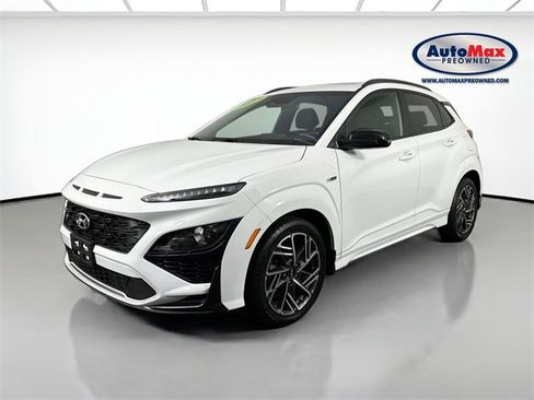 Used 2023 Hyundai Kona N Line image 5