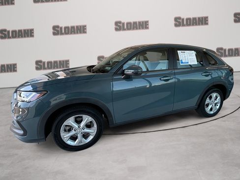 Certified 2023 Honda HR-V LX image 2
