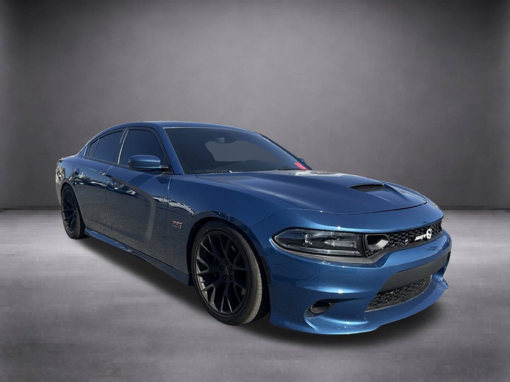 Used 2021 Dodge Charger Scat Pack w/ Driver Convenience Group RWD image 4