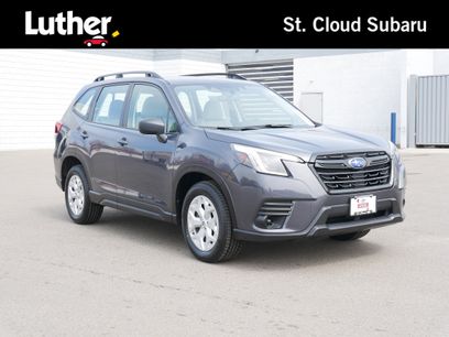 Certified 2024 Subaru Forester