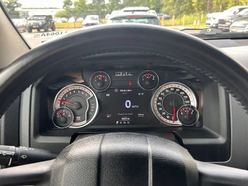 Used 2018 RAM 1500 Big Horn AWD/4WD image 23