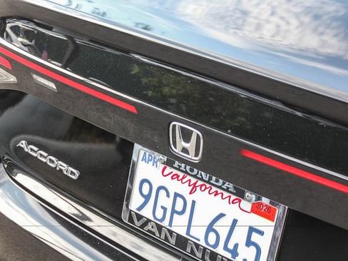 Used 2023 Honda Accord EX image 9