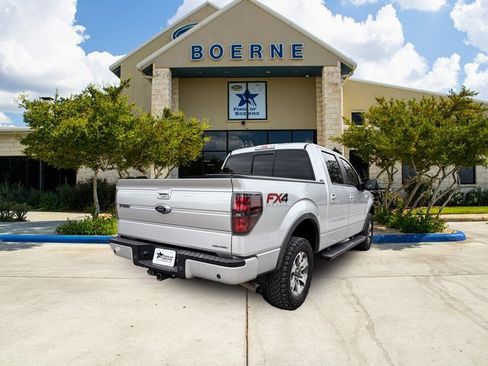 Used 2014 Ford F150 FX4 w/ Equipment Group 401A Mid image 5