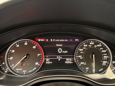Used 2017 Audi S7 Premium Plus w/ Cold Weather Package image 4