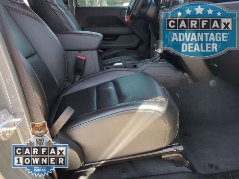 Used 2022 Jeep Wrangler Unlimited Rubicon w/ Xtreme Recon 35" Tire Package image 25