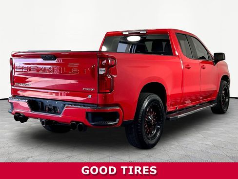 Used 2020 Chevrolet Silverado 1500 RST AWD/4WD image 6