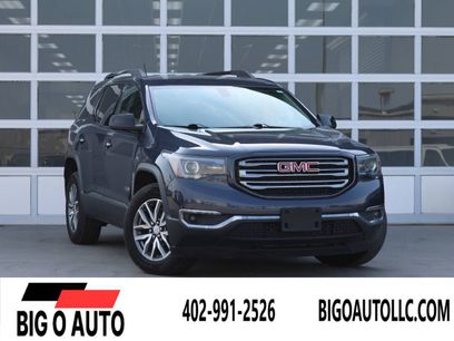 Used 2019 GMC Acadia SLE w/ Driver Alert Package I