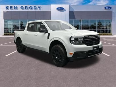 Used 2024 Ford Maverick Lariat w/ Black Appearance Package