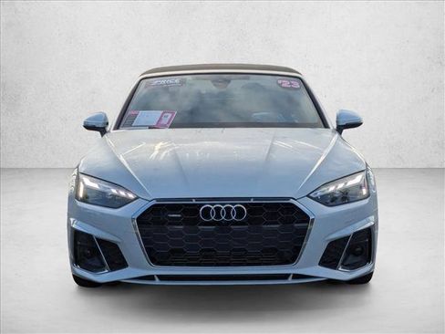 Used 2023 Audi A5 2.0T Prestige AWD/4WD image 2