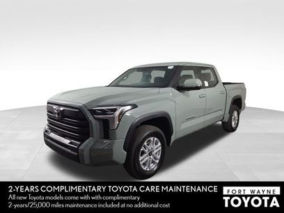 New 2026 Toyota Tundra SR5