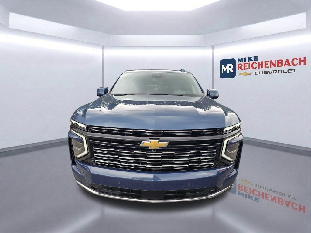 New 2026 Chevrolet Tahoe High Country w/ Sun And Tow Package RWD image 10
