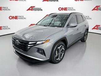 Used 2024 Hyundai Tucson SEL w/ Convenience Package FWD video 3