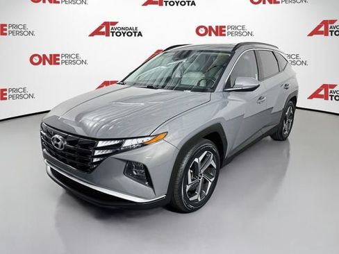 Used 2024 Hyundai Tucson SEL w/ Convenience Package FWD image 3