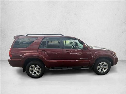 Used 2006 Toyota 4Runner Sport AWD/4WD image 4