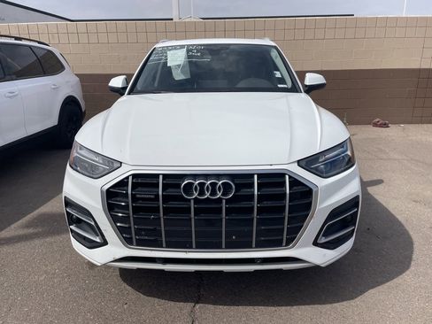 Used 2021 Audi Q5 2.0T Premium w/ Convenience Package AWD/4WD image 3
