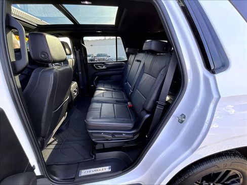 Certified 2024 Chevrolet Tahoe RST image 15