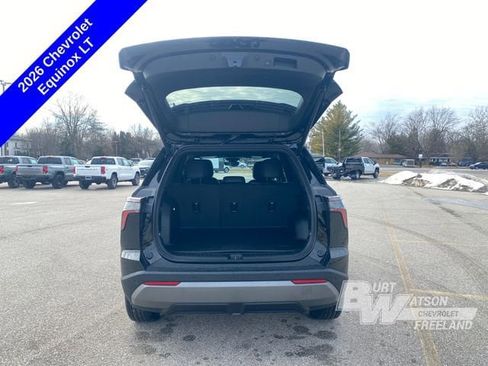 New 2026 Chevrolet Equinox LT w/ Convenience Package II image 13