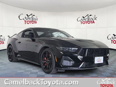 Used 2024 Ford Mustang GT Premium RWD image 1
