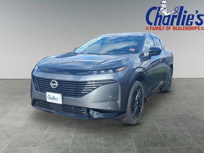 New 2026 Nissan Murano Platinum w/ Cargo Package