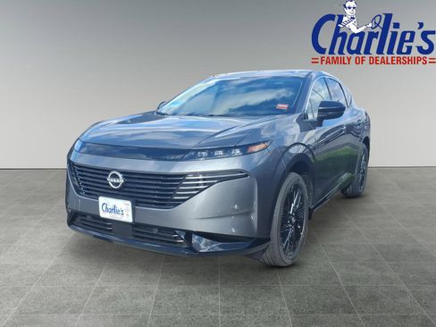 New 2026 Nissan Murano Platinum w/ Cargo Package AWD/4WD image 1