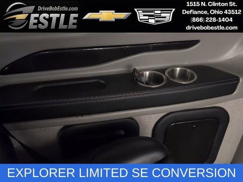 Used 2021 Chevrolet Express 2500 LS w/ Enhanced Convenience Package RWD image 27