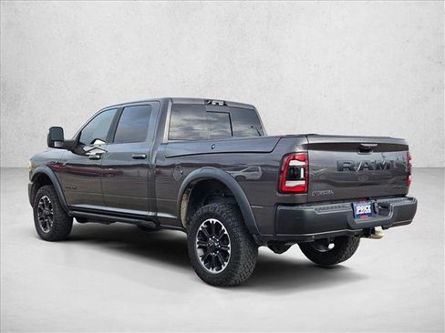 Used 2024 RAM 2500 Rebel w/ Safety Group AWD/4WD image 7