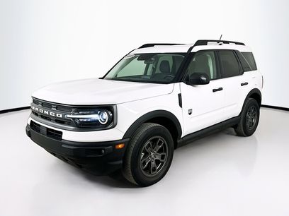Used 2023 Ford Bronco Sport Big Bend w/ Convenience Package